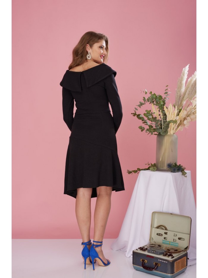 Rochie Black Swan